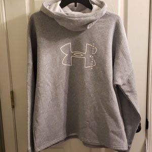 Under Armour XL Cotton Hoodie